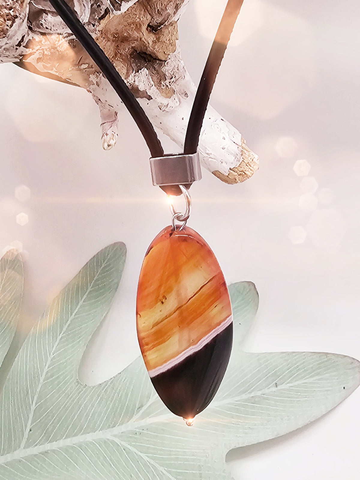 anhaenger-achat-orange-oval-1