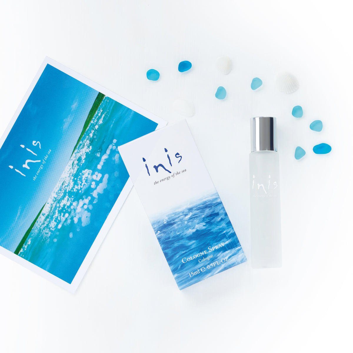 inis - Eau de cologne 15ml