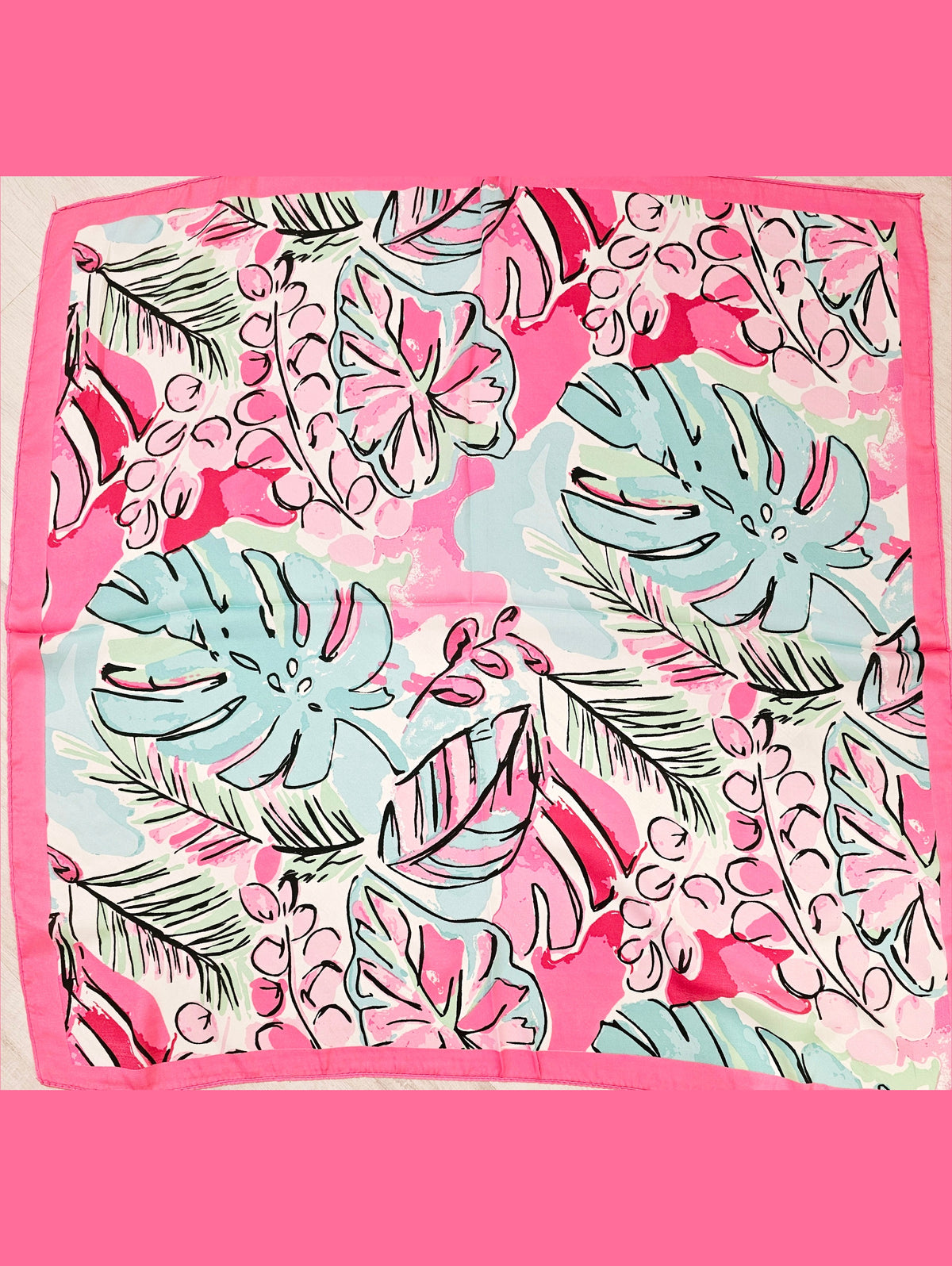 nickituch-careetuch-türkis-pink