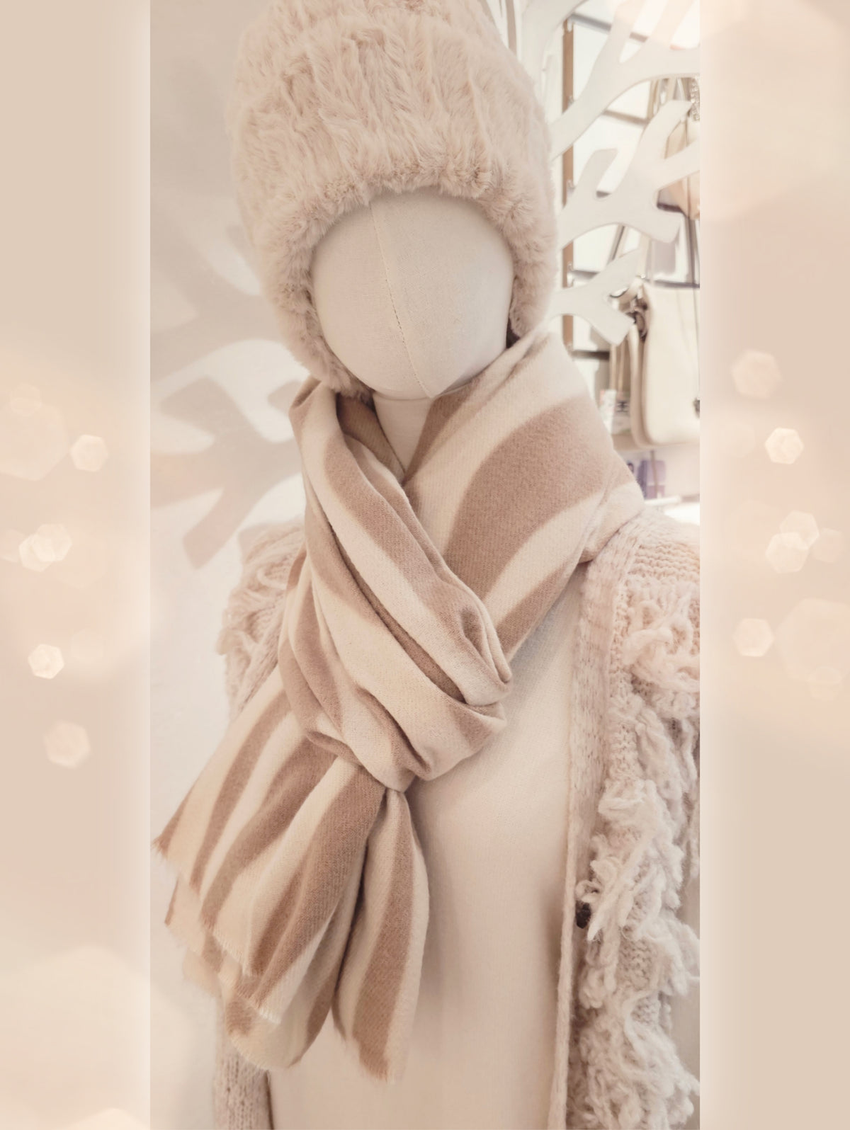 schal-strickschal-zebra-tiger-beige-camel-1