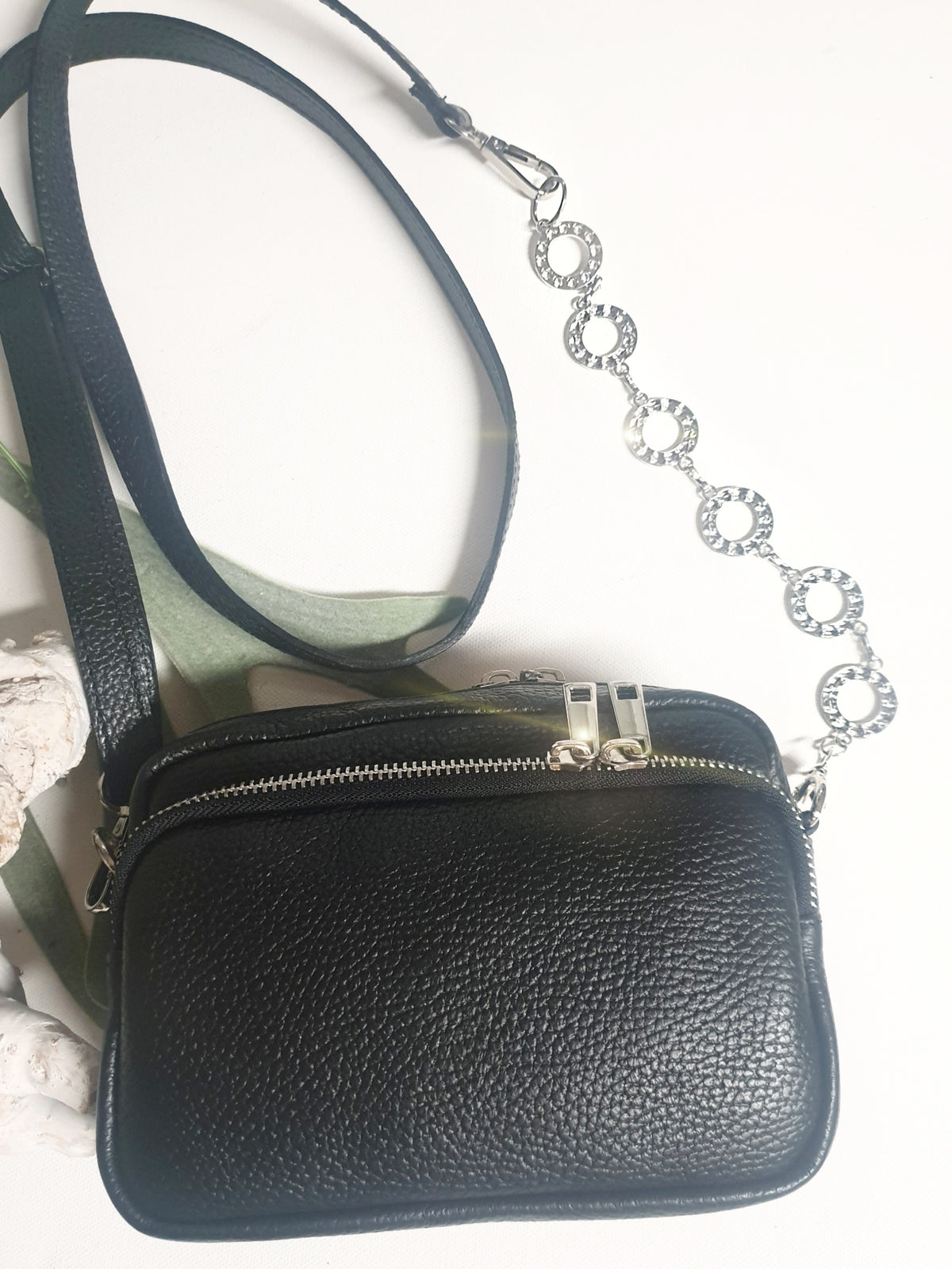 verlaengerung-taschengurt-silber-strass-1